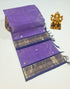 Kanchipuram Pure Silk Cotton Saree