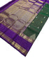 Kanchipuram Pure Silk Saree with pure zari