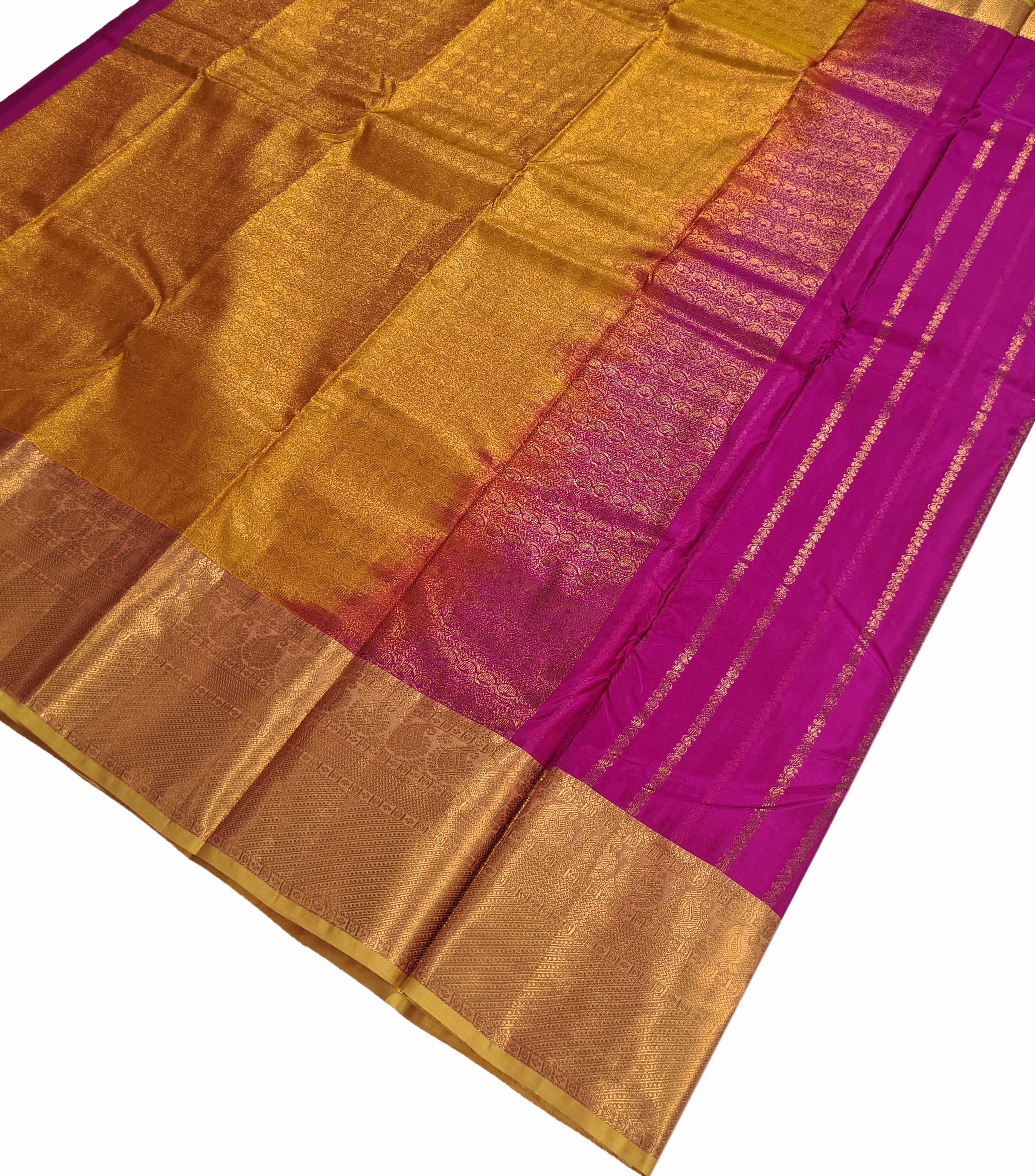 Semi Silk Saree