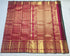 Kanchipuram Pure Silk Saree