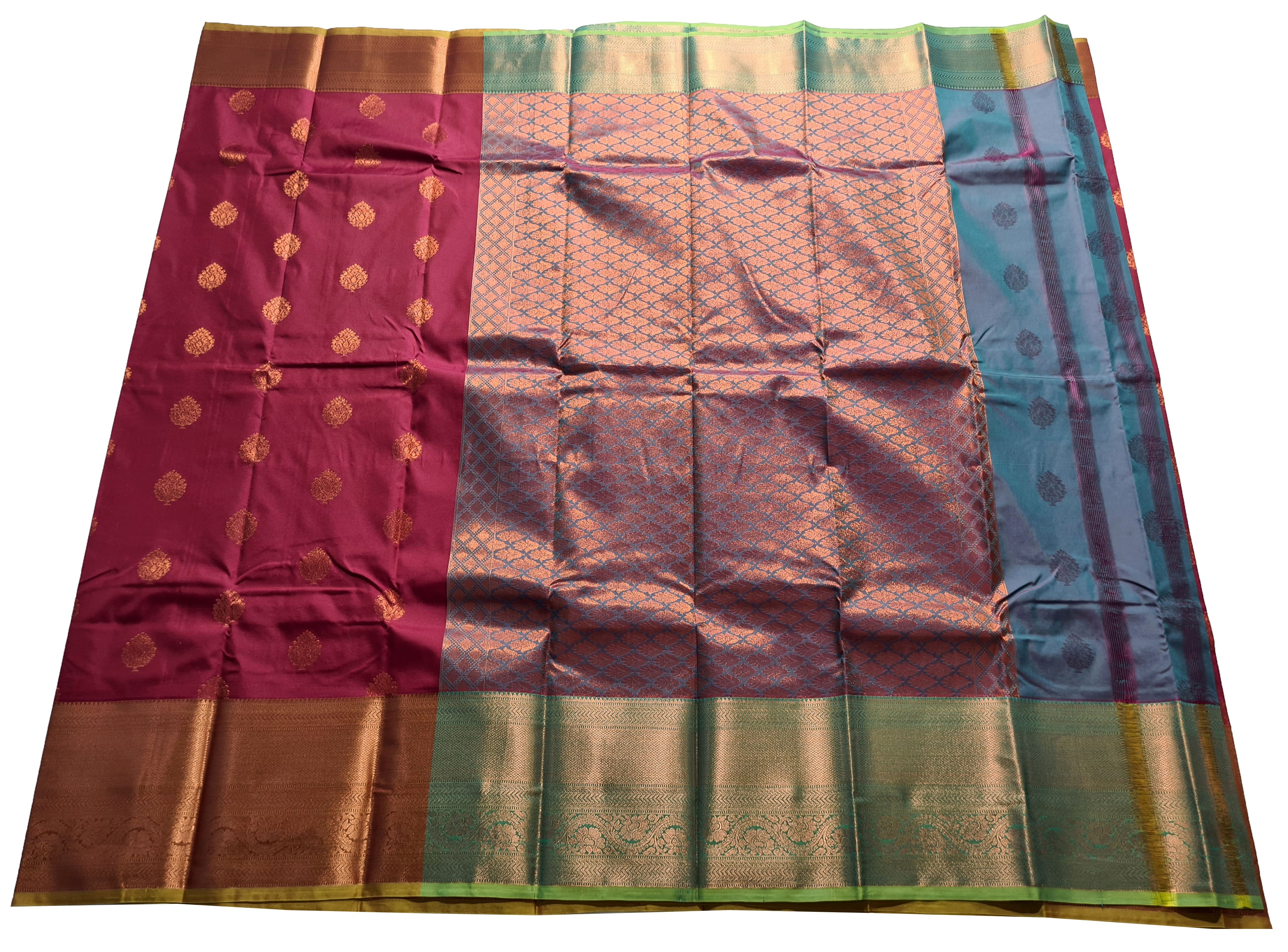 Butter Loom Silk Sarees