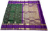 Kanchipuram Pure Silk Saree with pure zari
