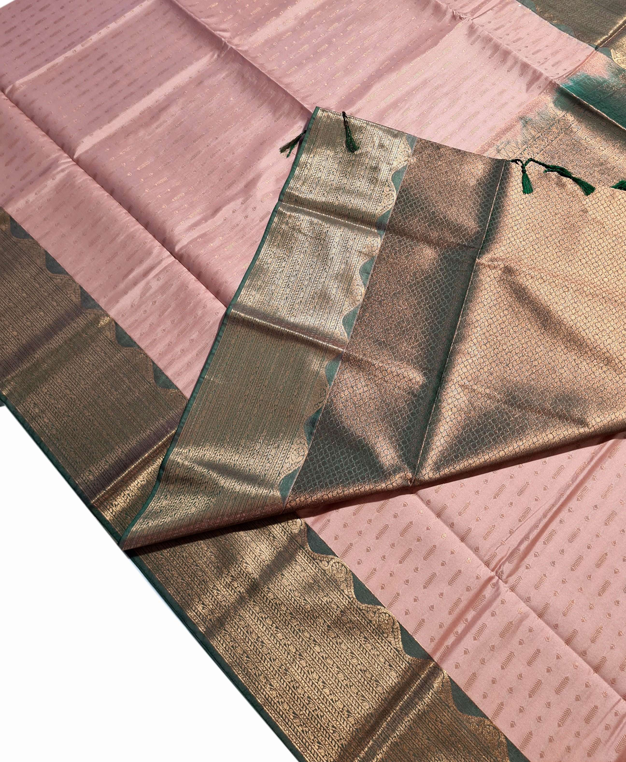 Vegan Soft Silk Sarees