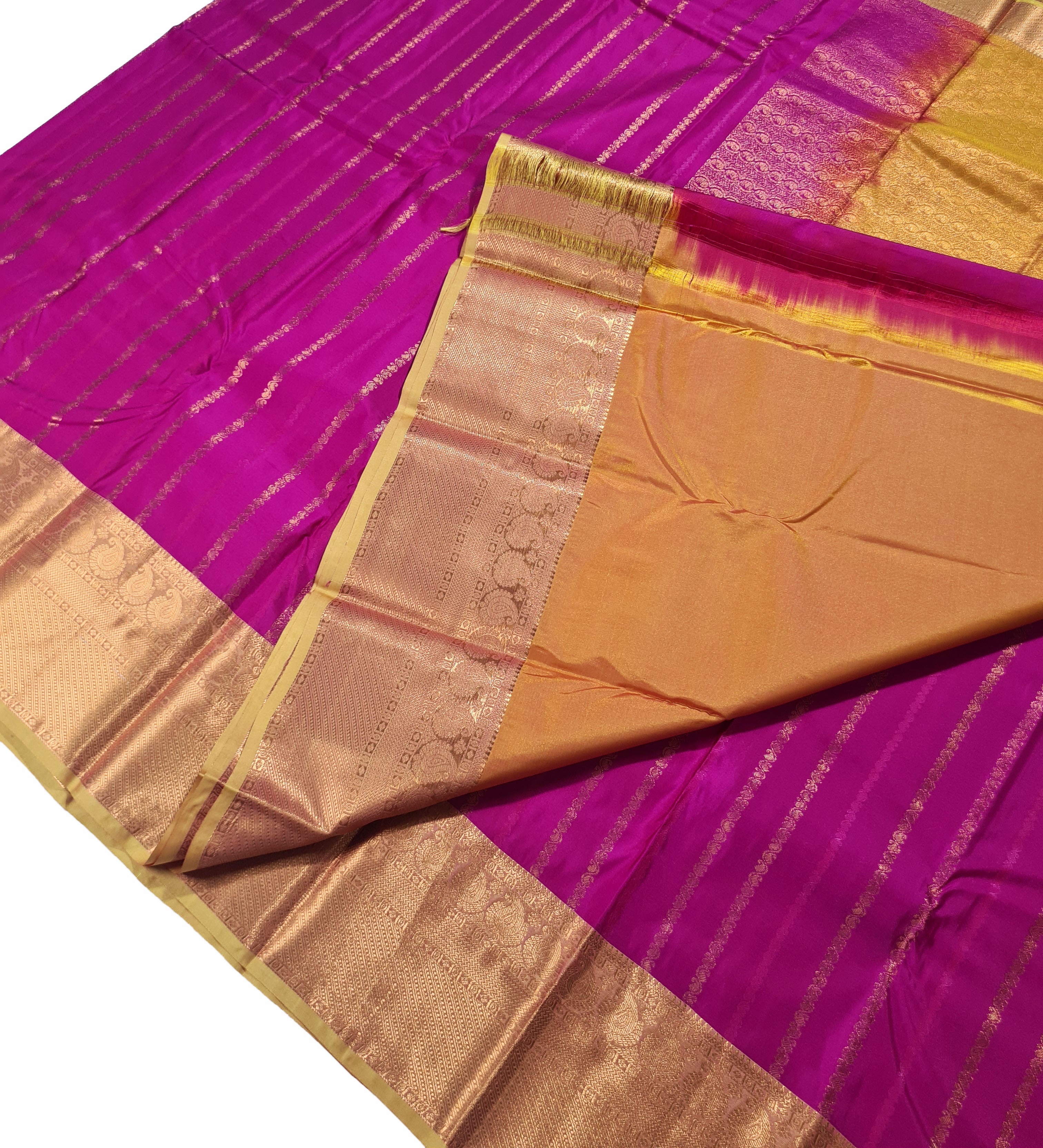 Semi Silk Saree