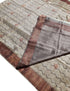 Semi Tussar Antic Design Sarees