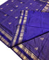 Kanchipuram Pure Silk Cotton Saree