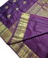 Kanchipuram Pure Silk Saree