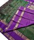 Kanchipuram Pure Silk Saree with pure zari