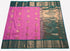 Kanchi Vegan Silk Saree With Contrast Blouse and Rich Jari Pallu