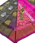 Handwoven Unique Pure Soft Silk Saree