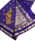 Kanchipuram Pure Silk Cotton Saree
