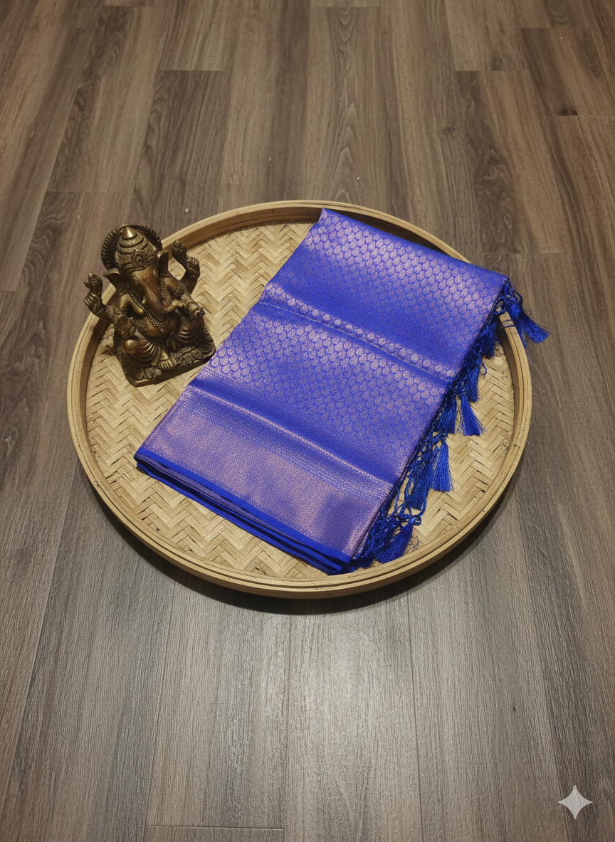 Kubera Pattu Sarees
