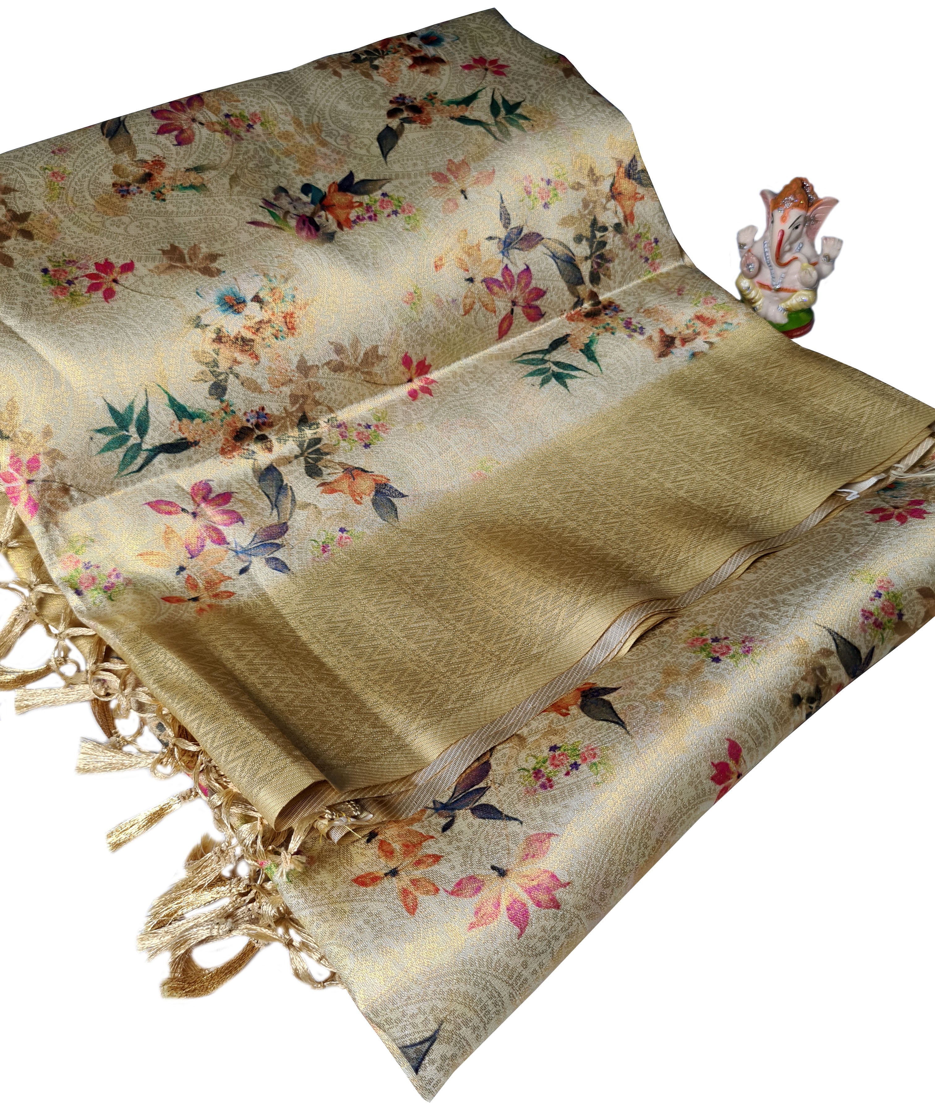 Digital Kubera Silk Sarees
