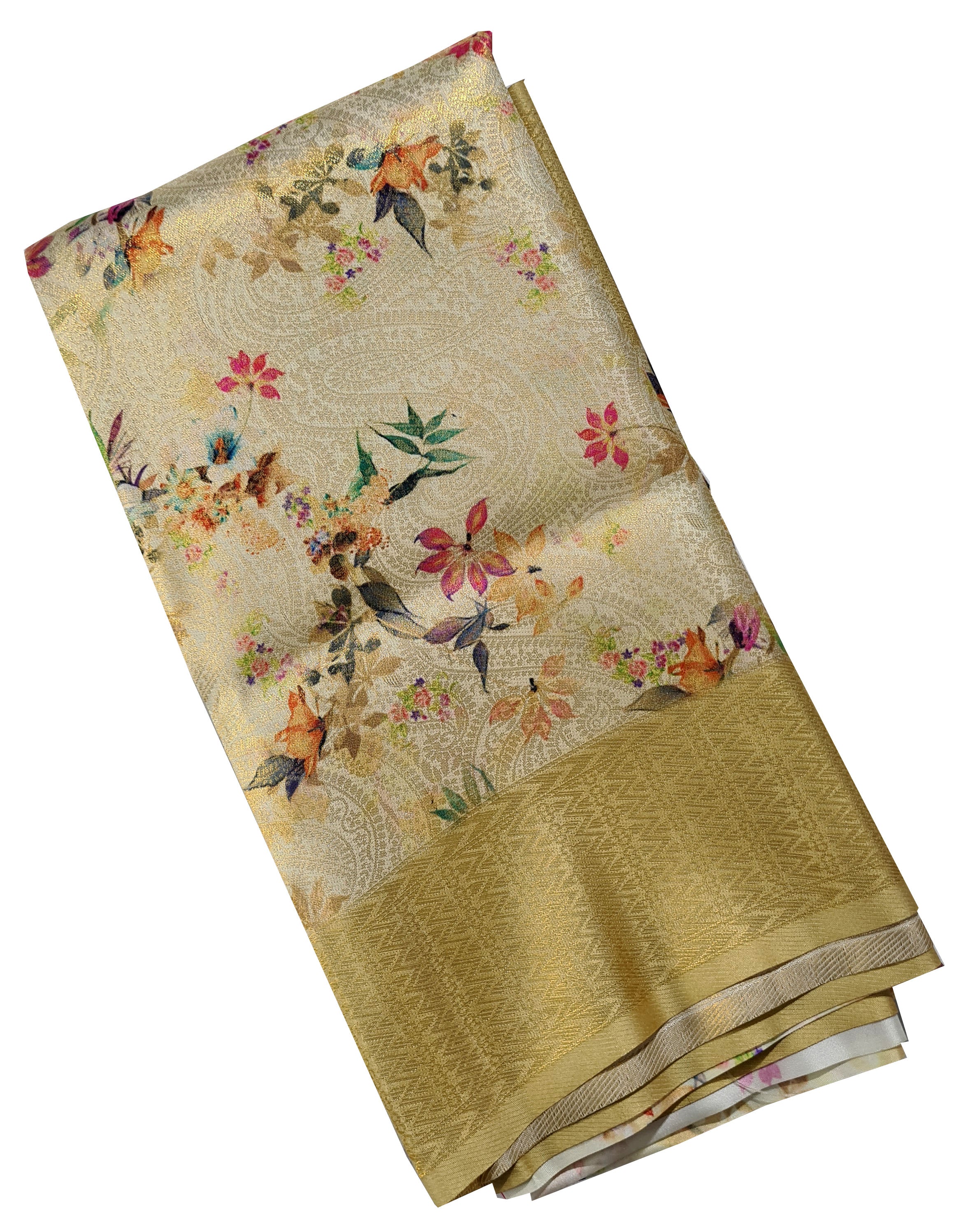 Digital Kubera Silk Sarees