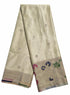 Bengaluru Crape Antic Silk Meena Sarees