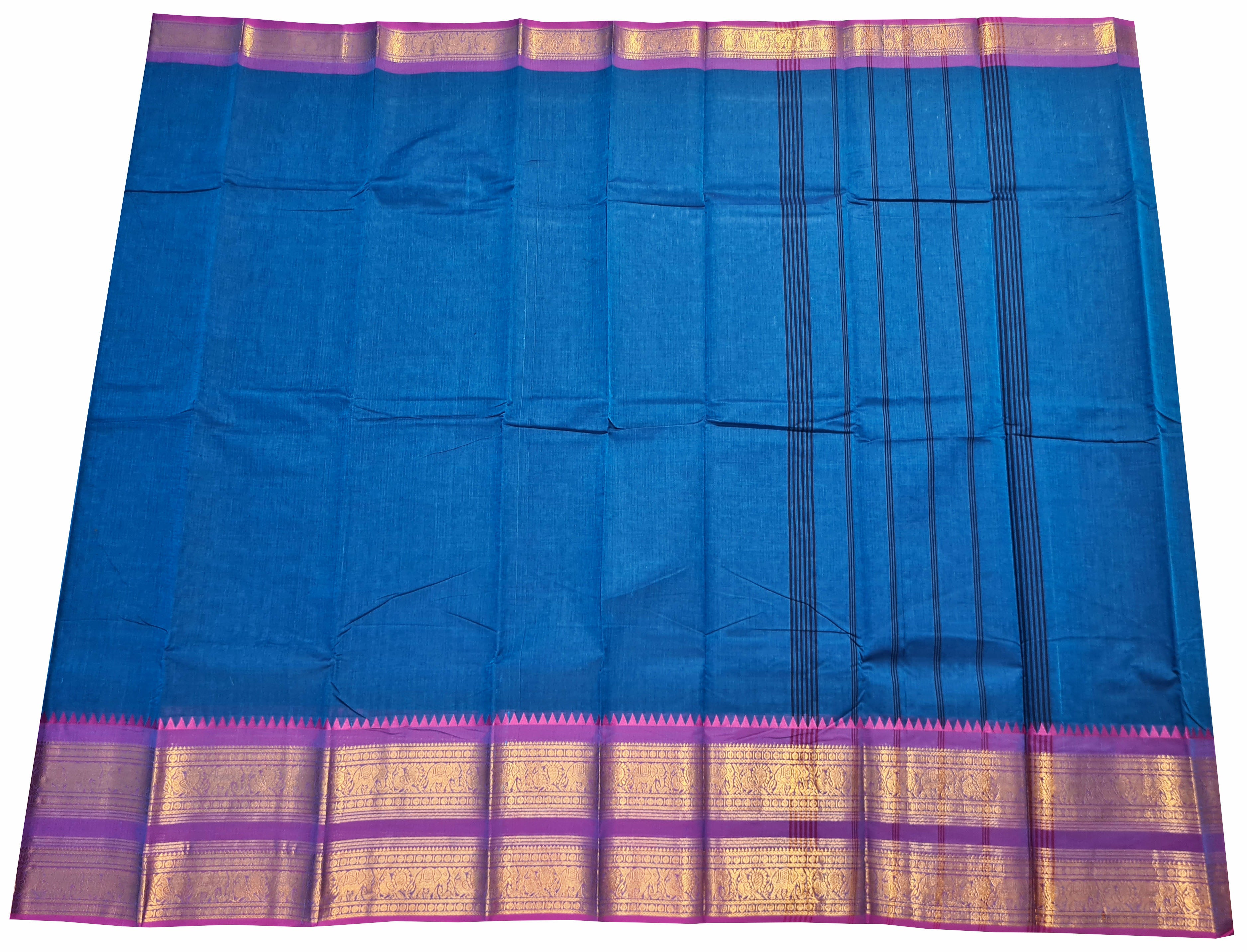 Pure Rich Cotton Sarees