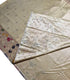 Bengaluru Crape Antic Silk Meena Sarees