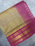 Kanchipuram Pure Silk Cotton Saree