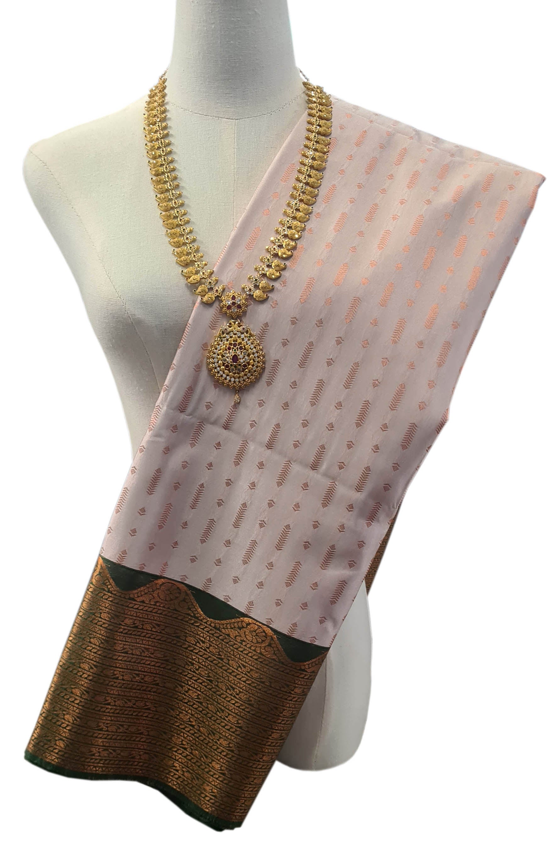 Vegan Soft Silk Sarees