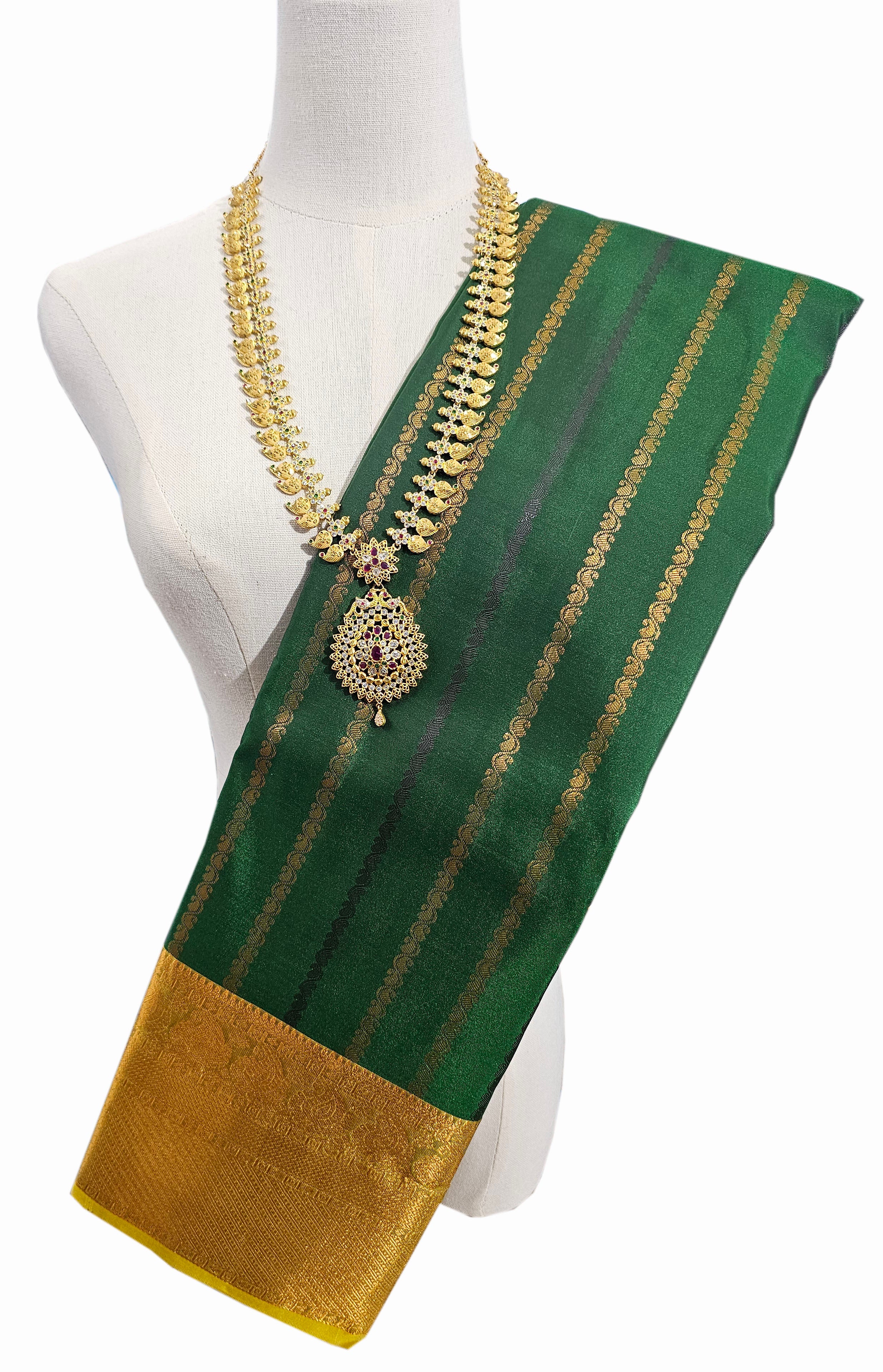 Semi Silk Saree