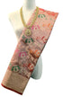 Banarasi Tissue Mina Sarees