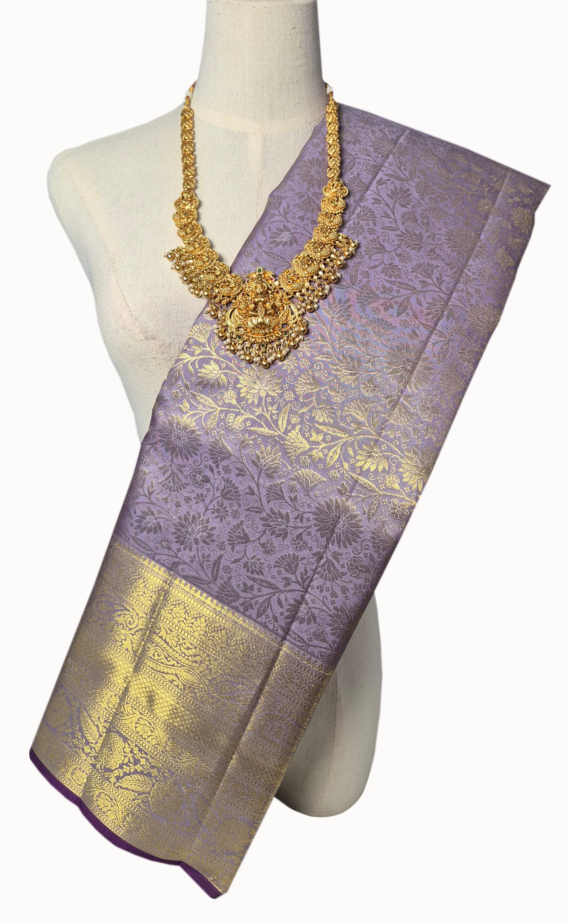 Kanchipuram Pure Silk Saree