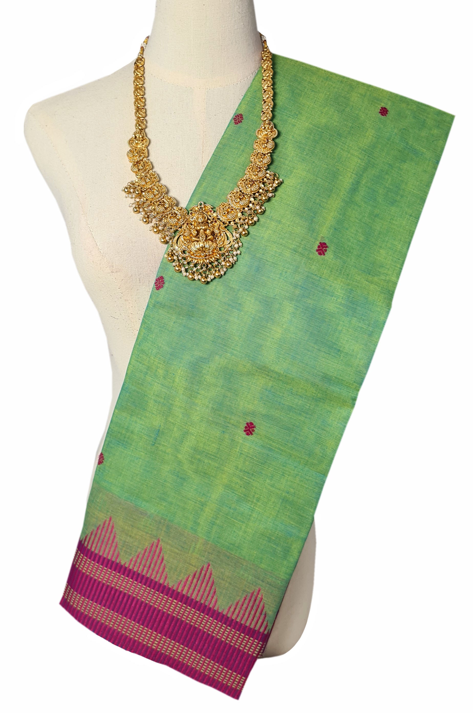 Pure Rich Cotton Sarees