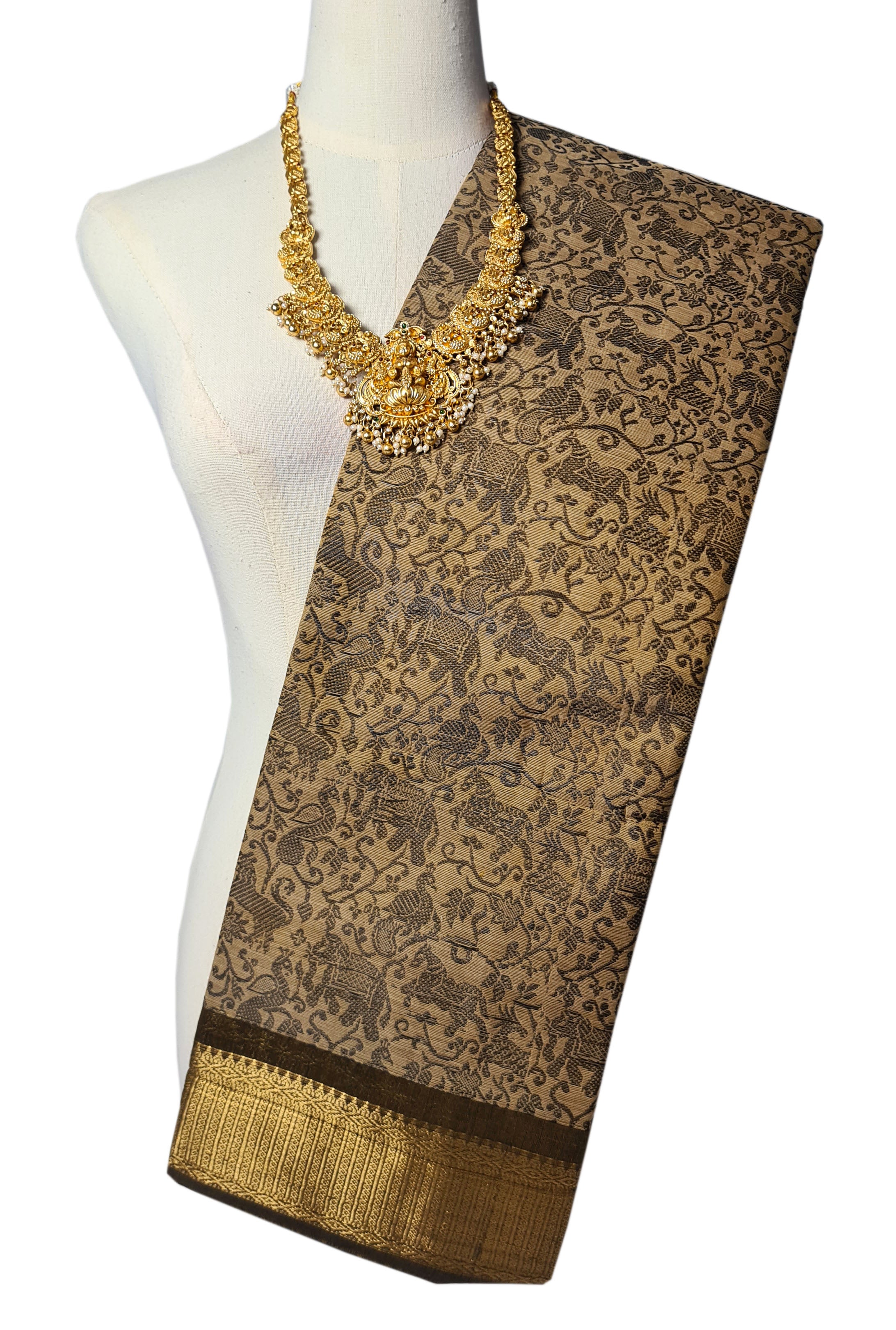 Pure Rich Cotton Sarees