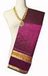 Kanchipuram Pure Silk Cotton Saree