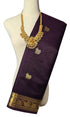 Kanchipuram Pure Silk Cotton Saree