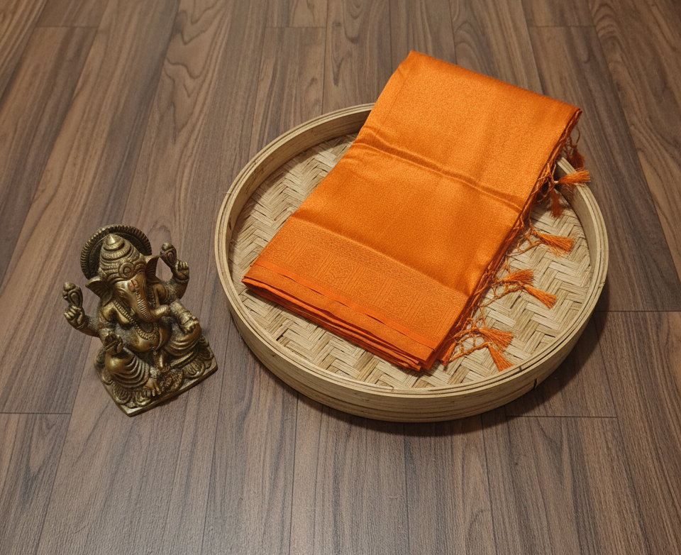 Kubera Pattu Sarees
