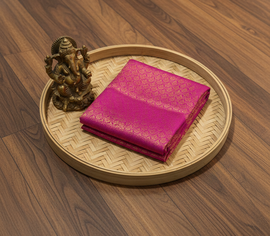 Kubera Pattu Sarees