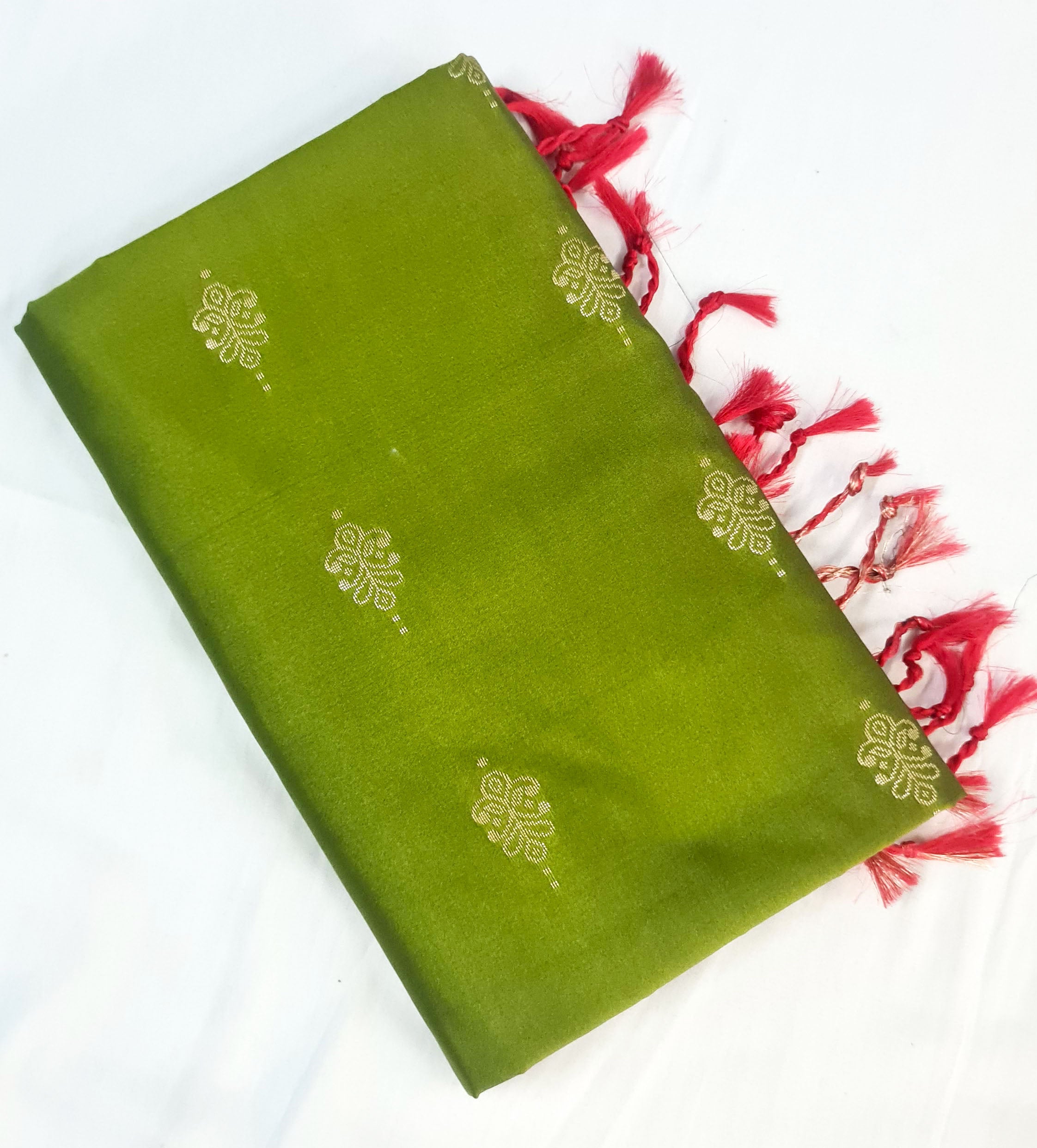 Kanchi Vegan Silk Saree
