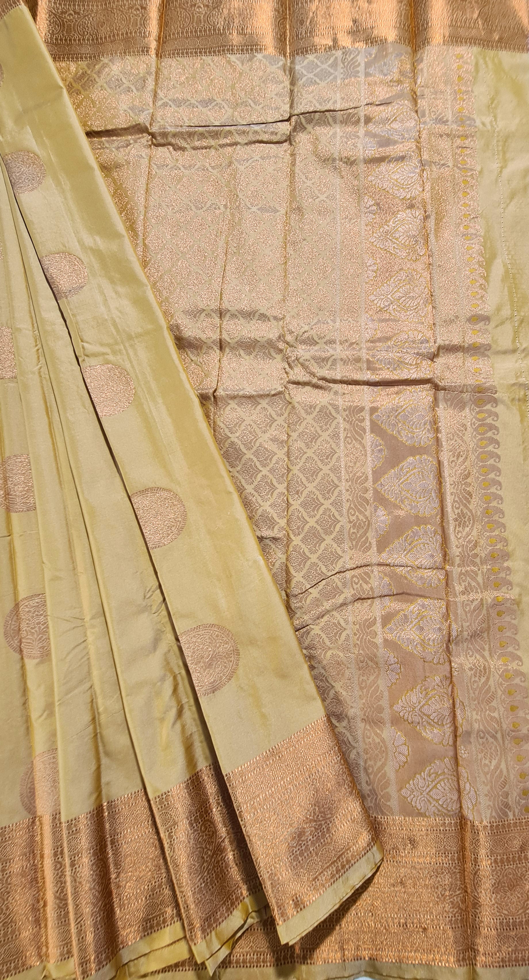 Semi Silk Saree