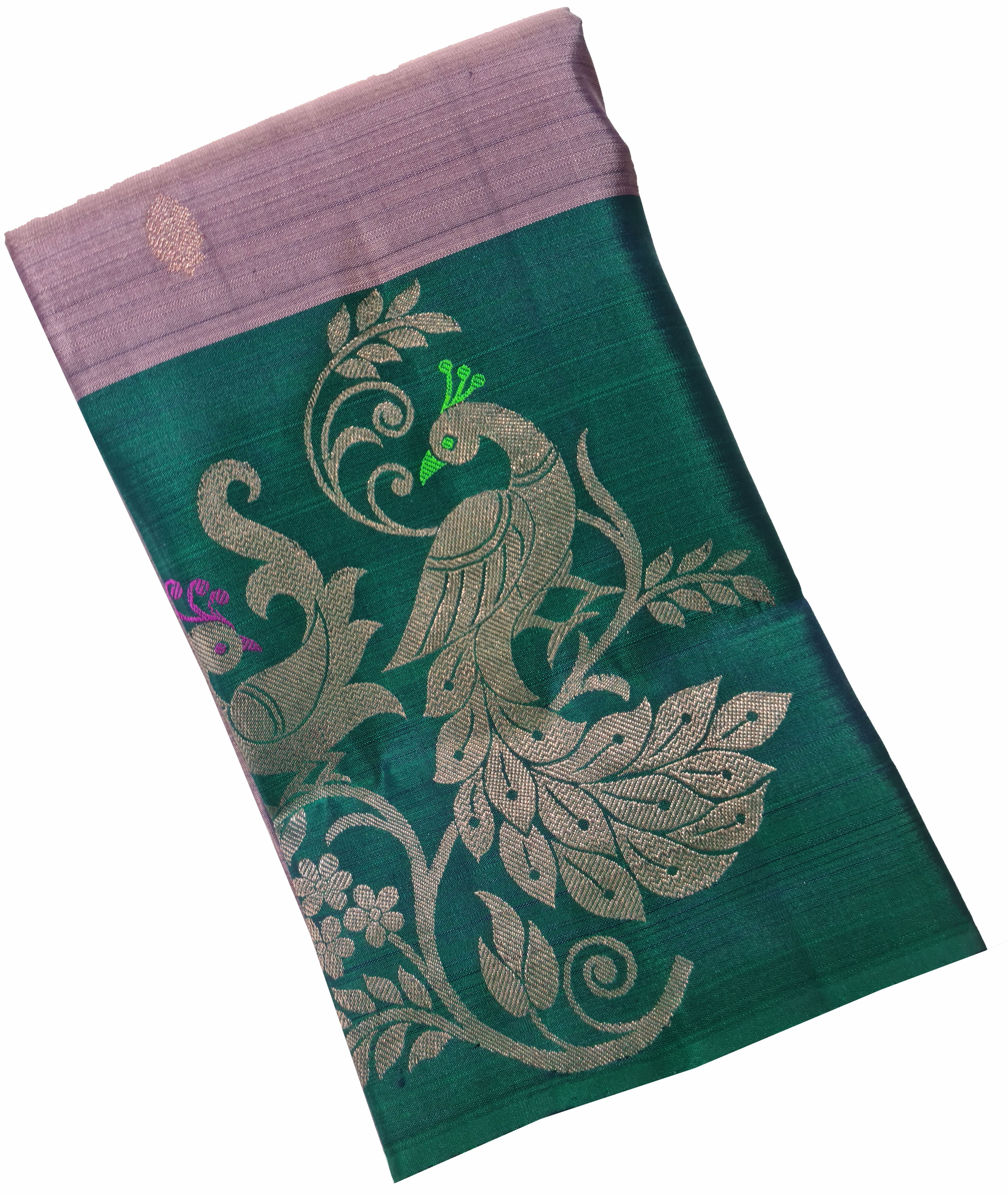 Kanchipuram Pure Silk Saree