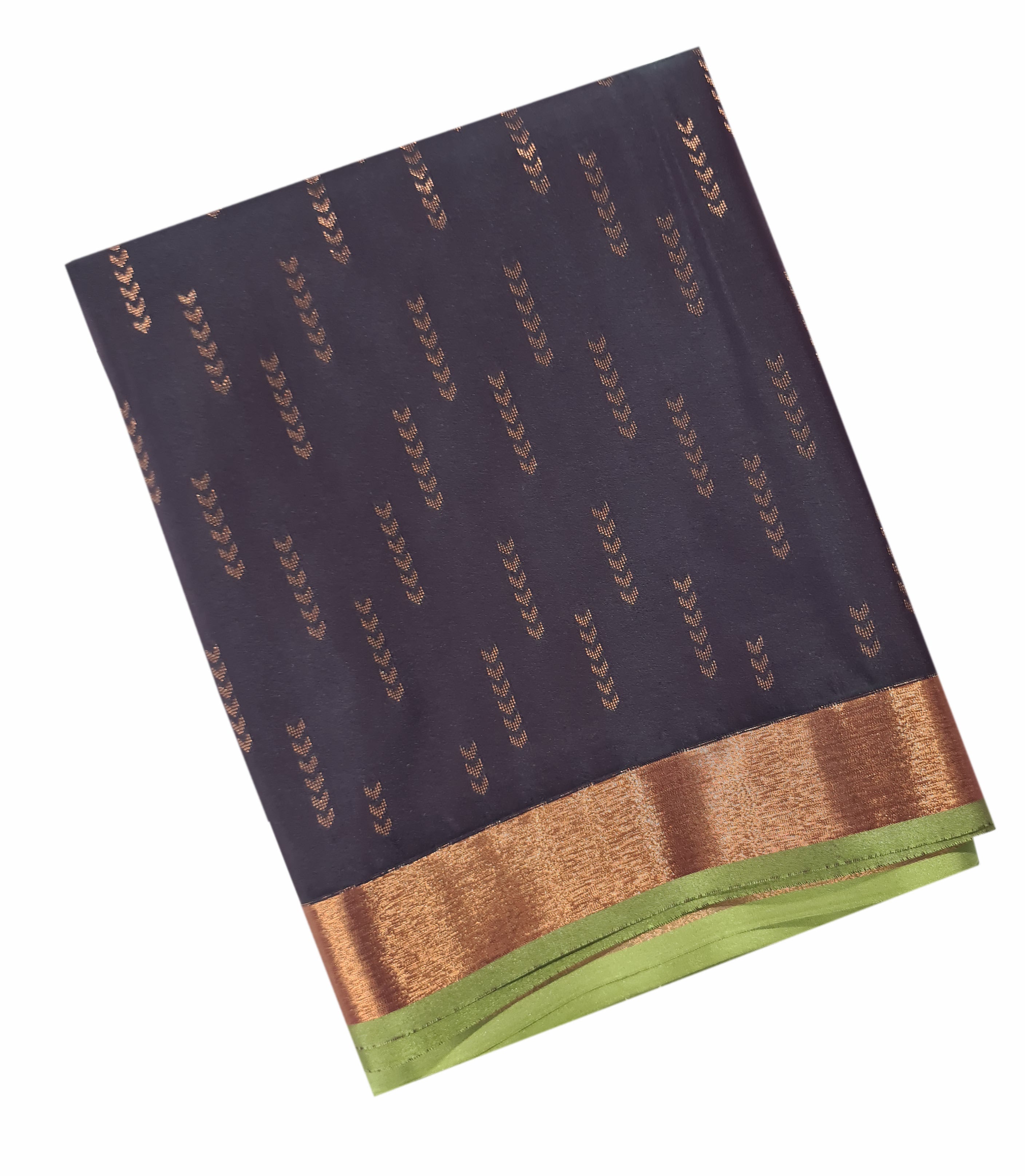 Kanchi Vegan Silk Saree