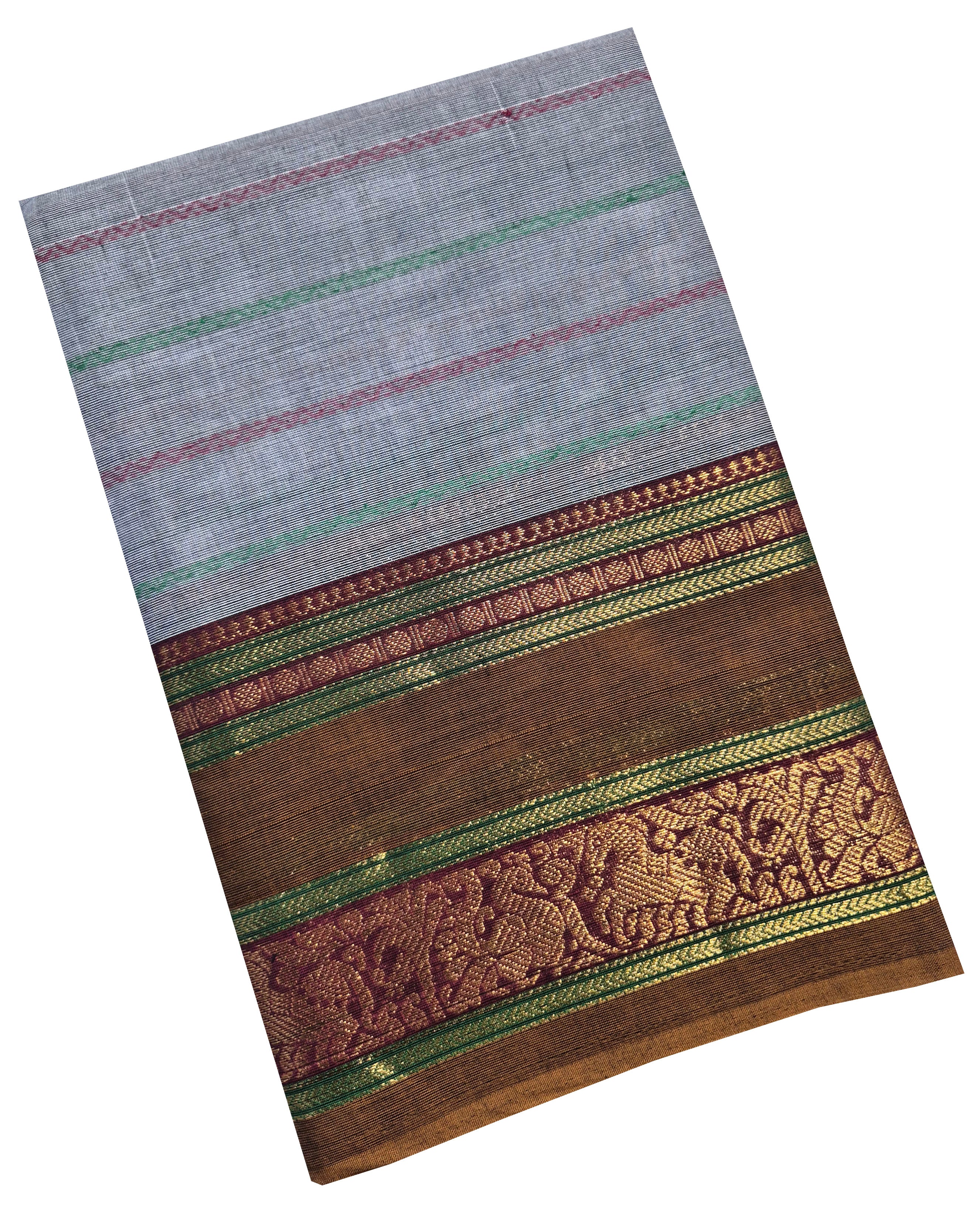 Kanchipuram Pure Cotton Sarees