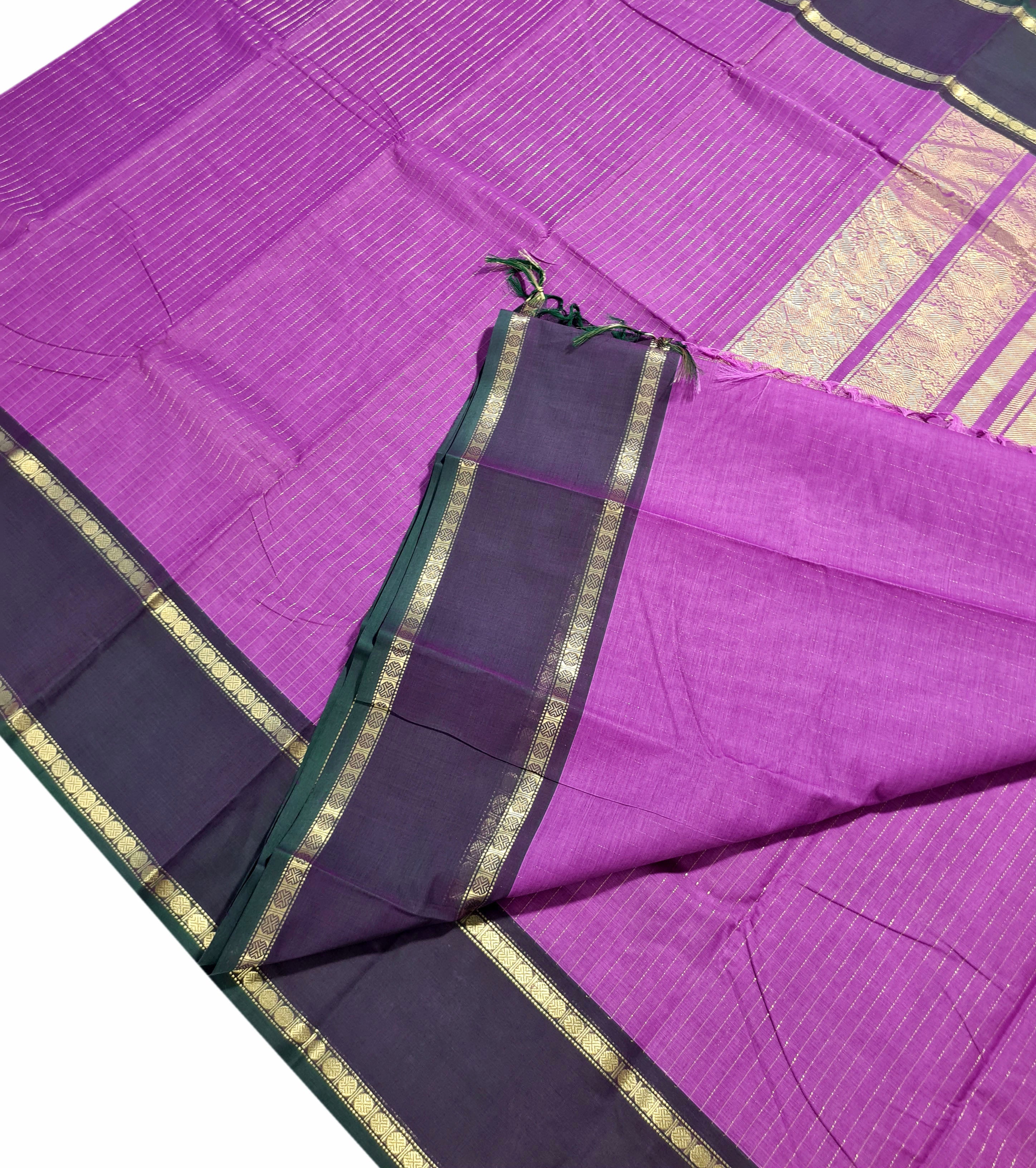 Pure Rich Cotton Sarees