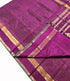 Kanchipuram Pure Silk Cotton Saree