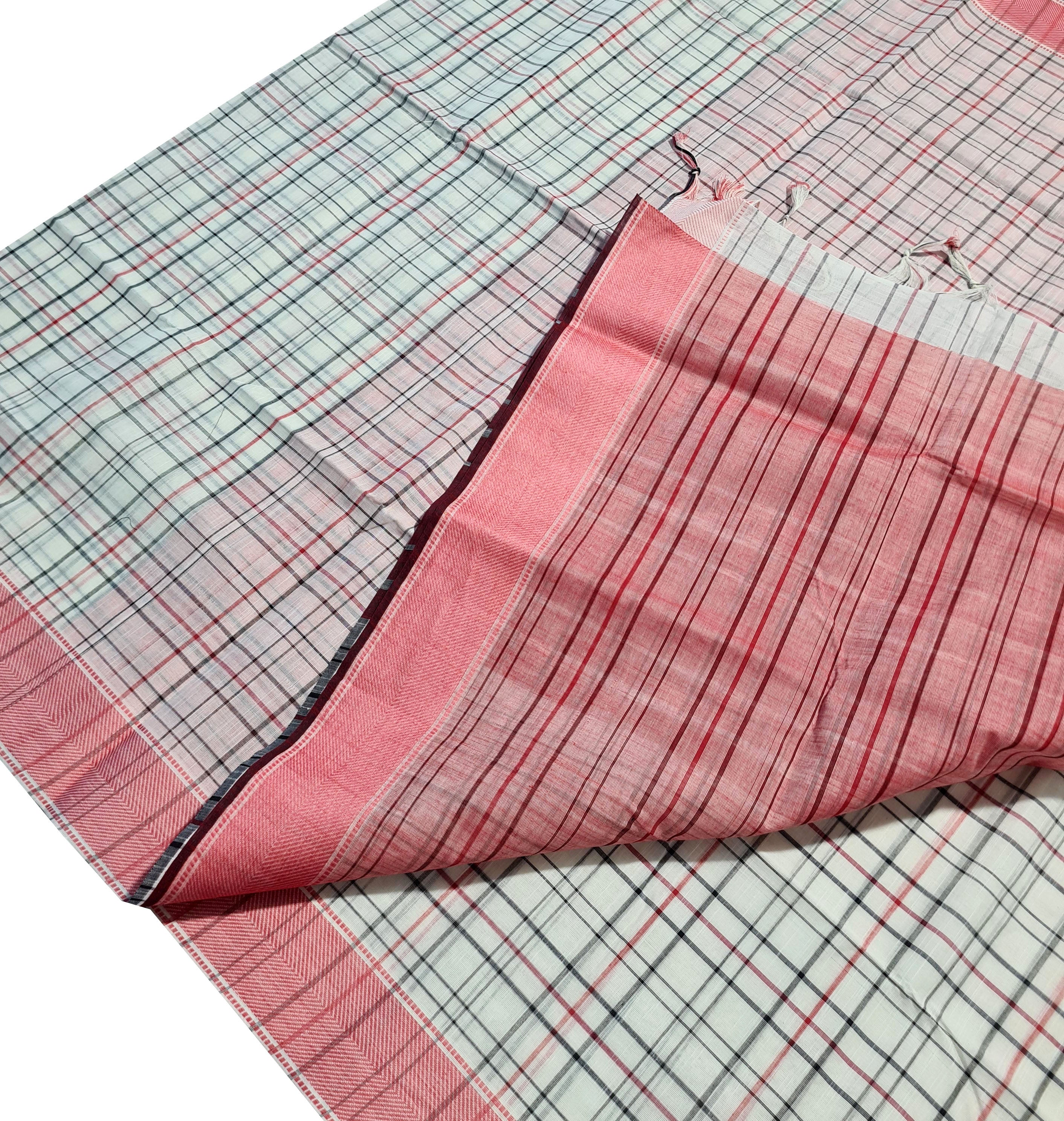Kanchipuram Pure Cotton Sarees