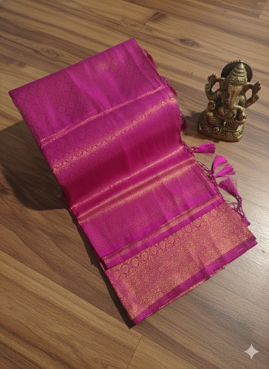 Kubera Pattu Sarees