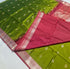 Kanchi Vegan Silk Saree