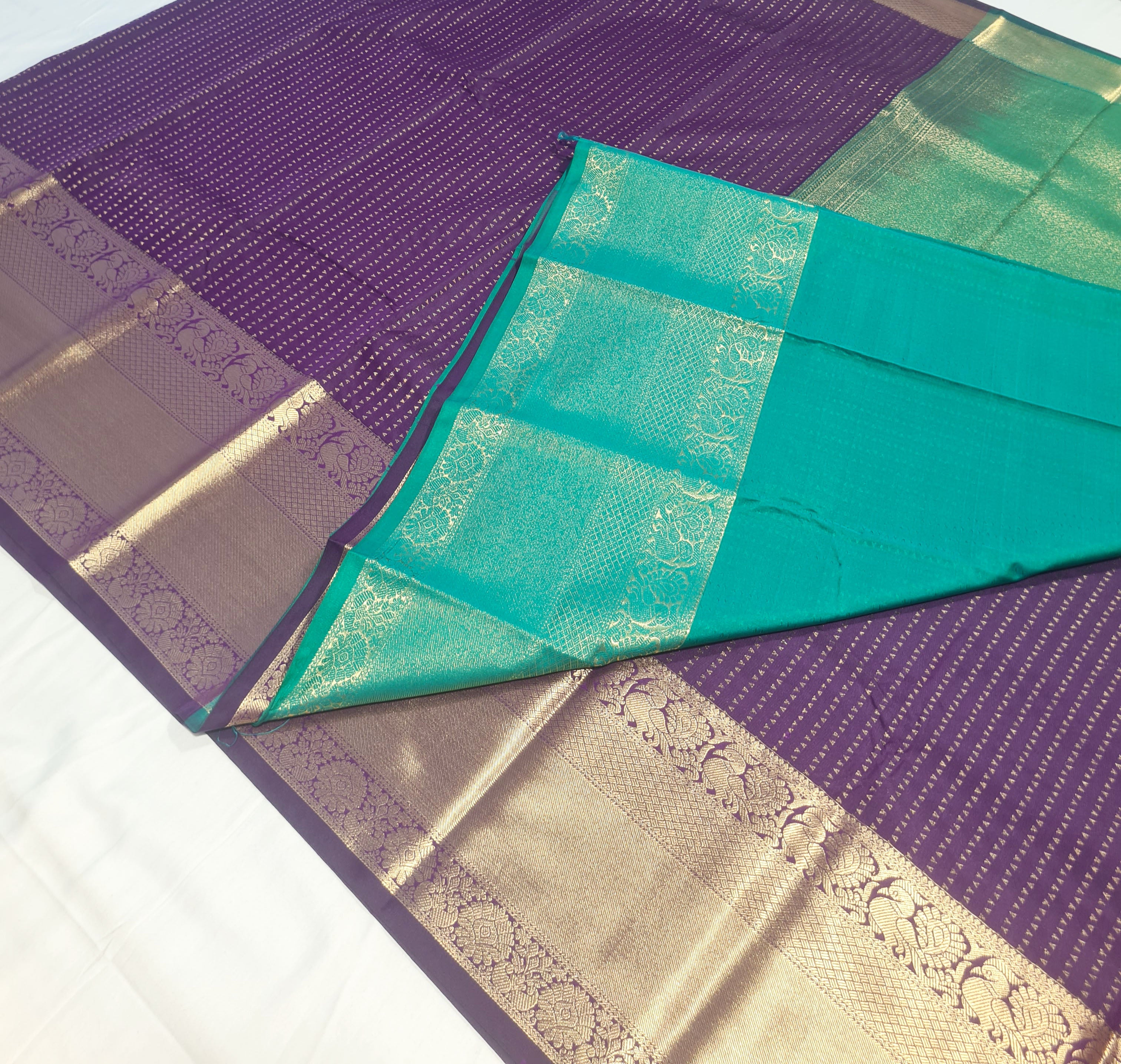 Kanchipuram Soft Silk Sarees