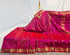 Kanchipuram Pure Silk Cotton Saree