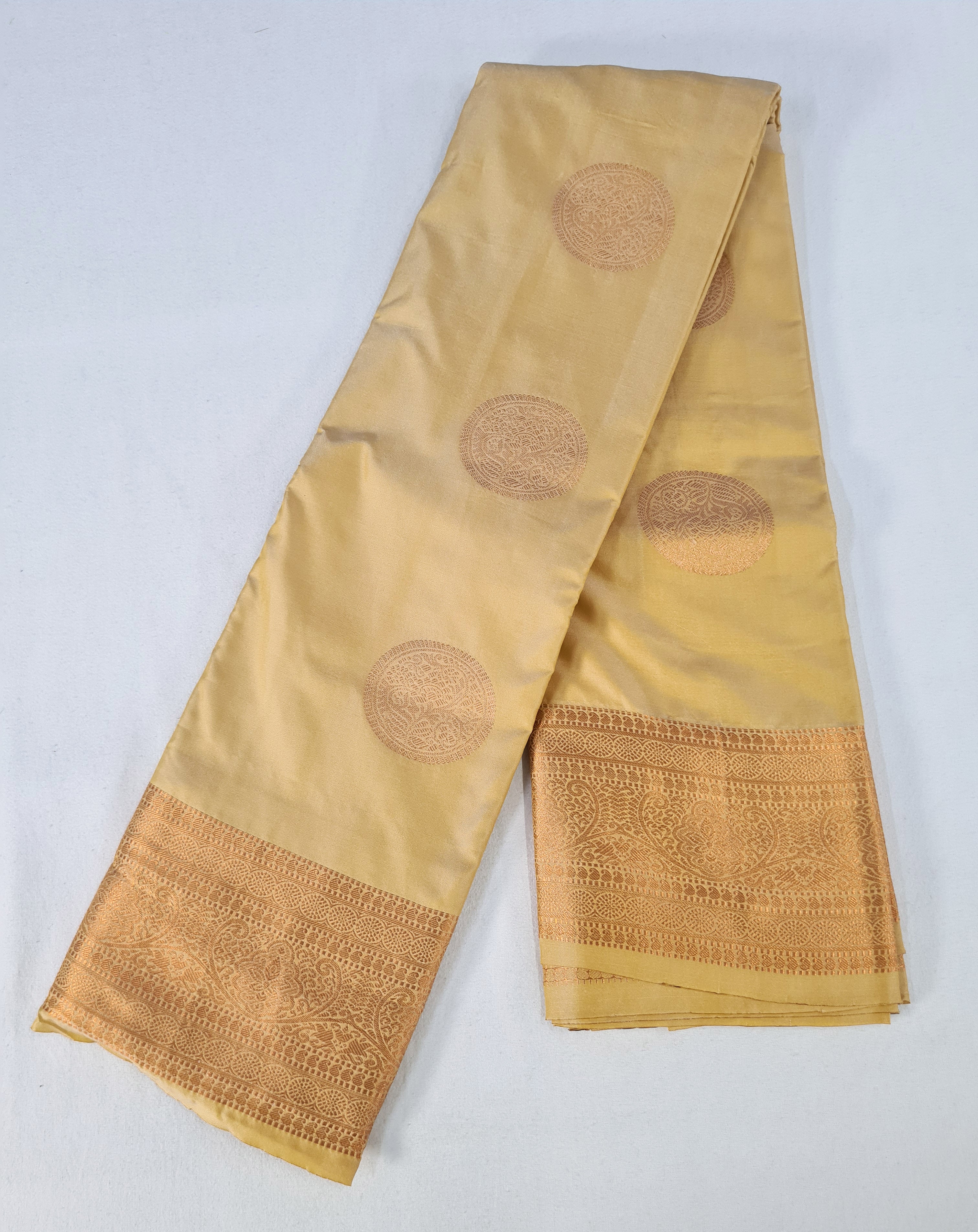 Semi Silk Saree