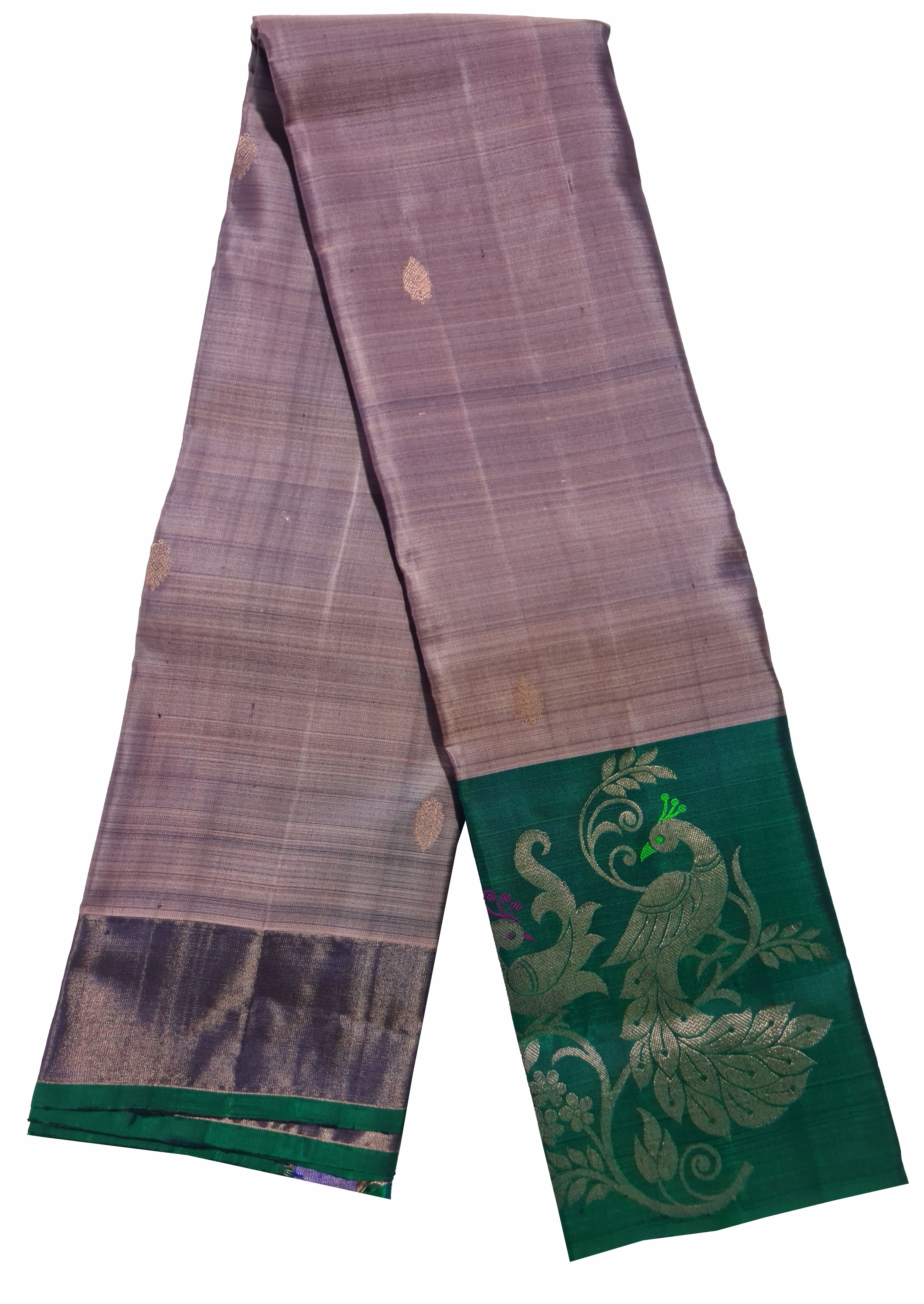 Kanchipuram Pure Silk Saree