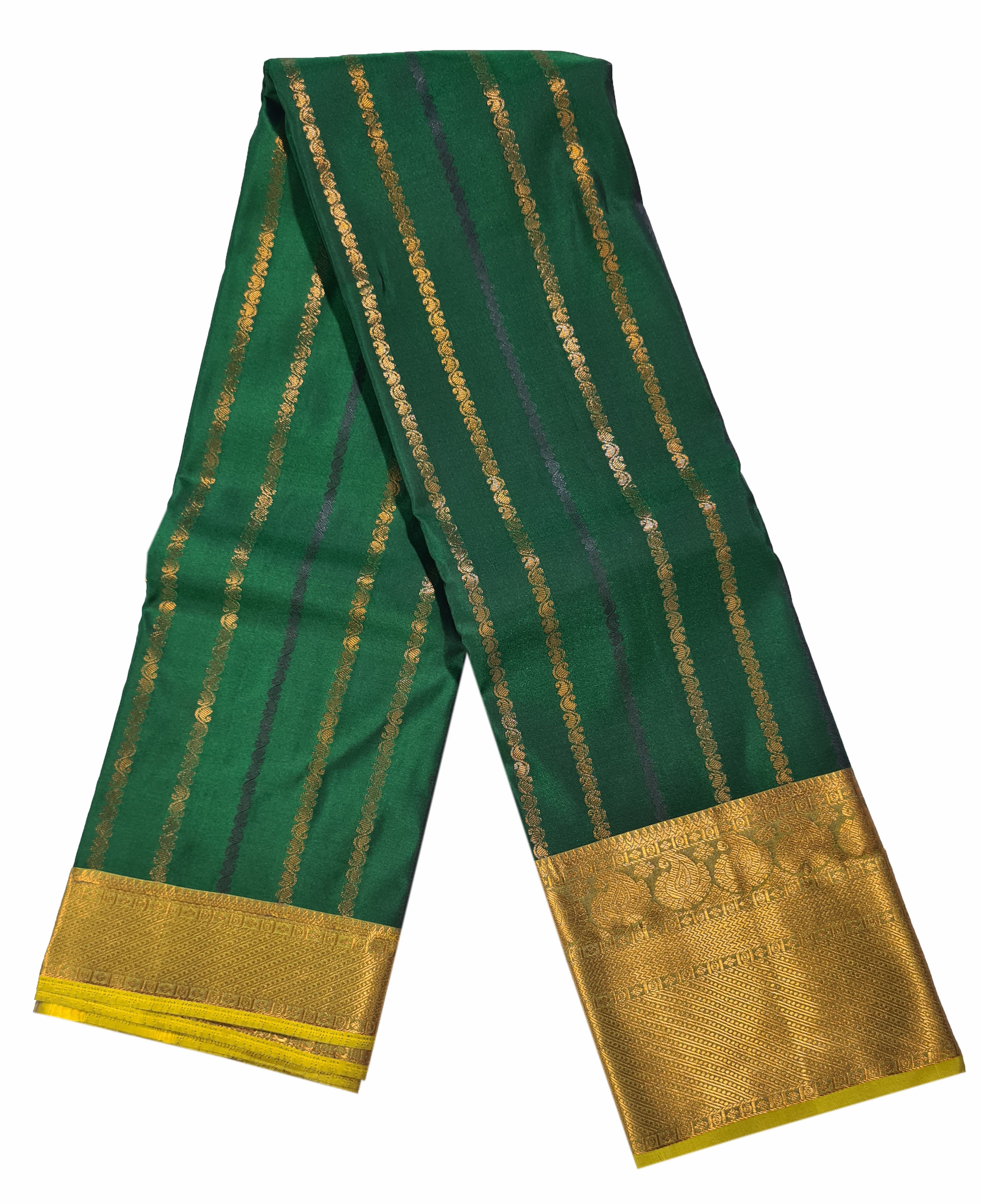 Semi Silk Saree
