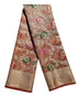 Banarasi Tissue Mina Sarees