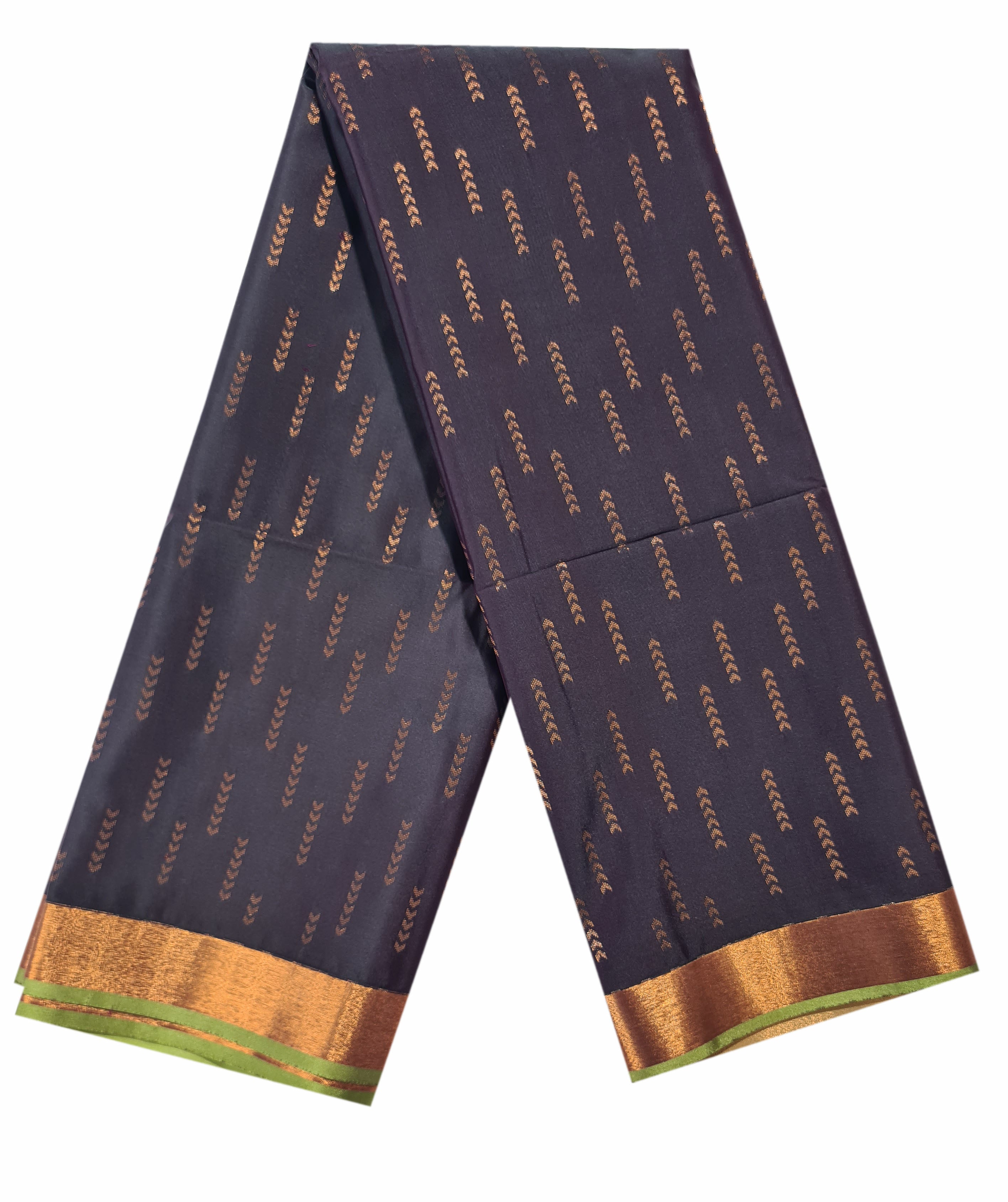 Kanchi Vegan Silk Saree