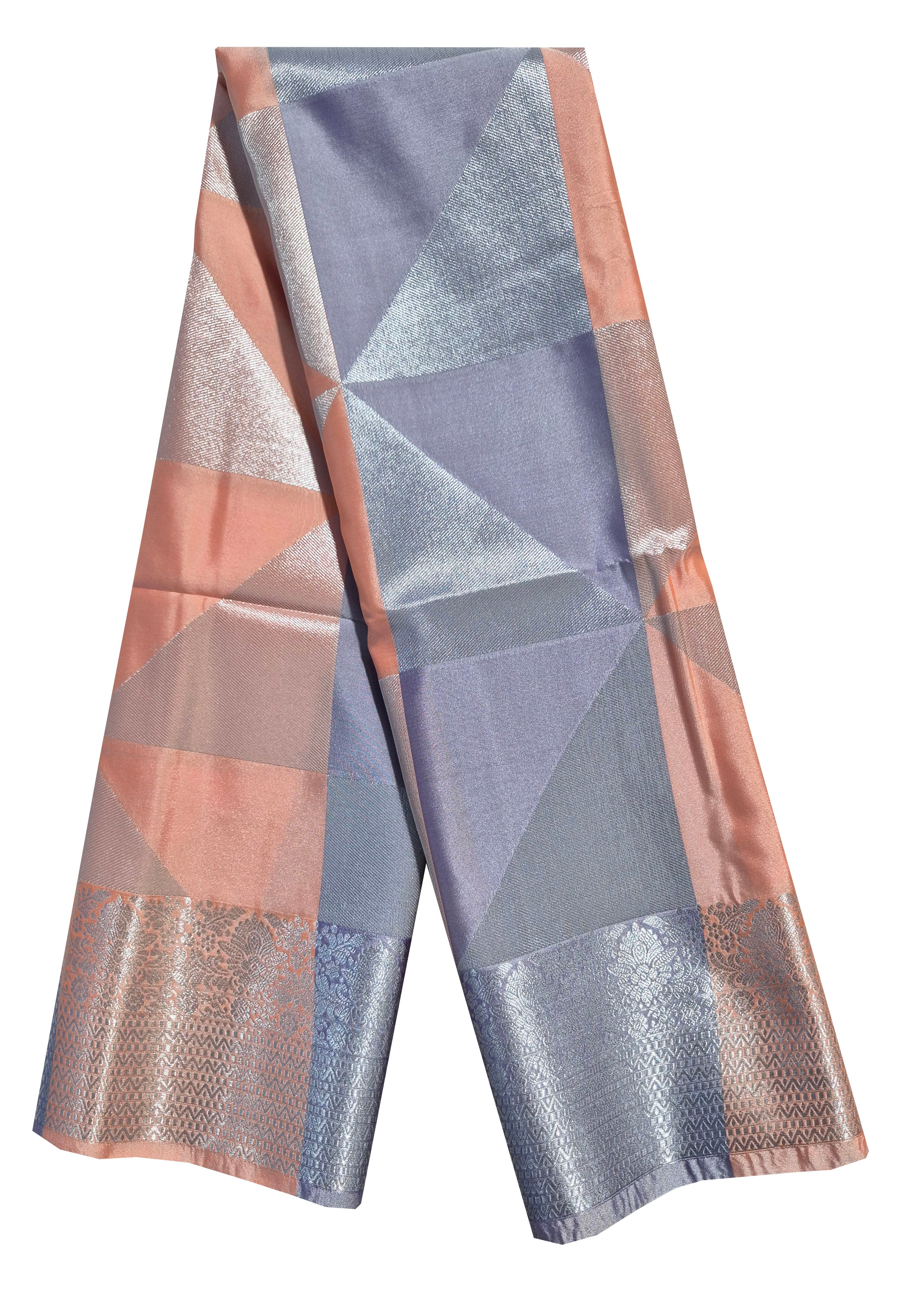 Kanchi Vegan Silk Saree